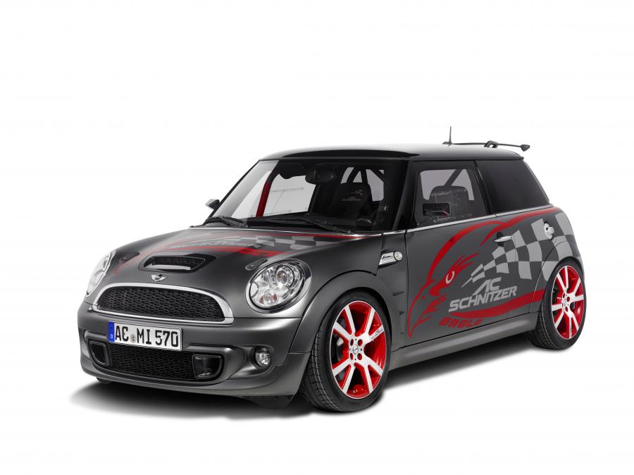 Mini Cooper S Eagle by AC Schnitzer '2011